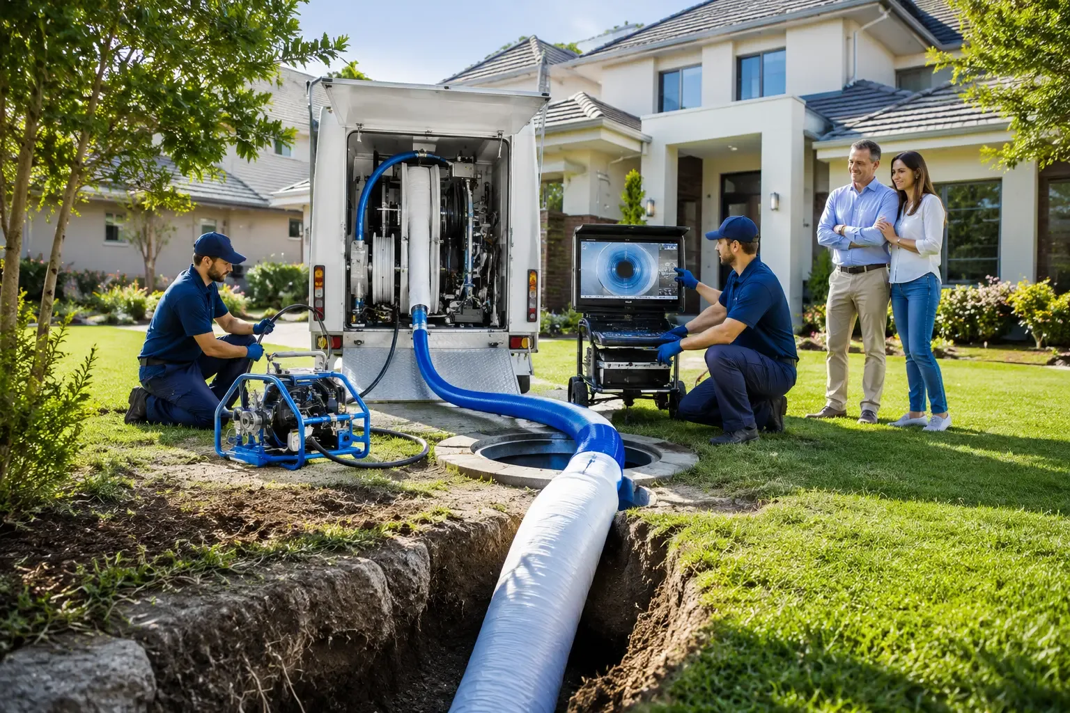 Local Pipe Relining services in Oak Island, NC