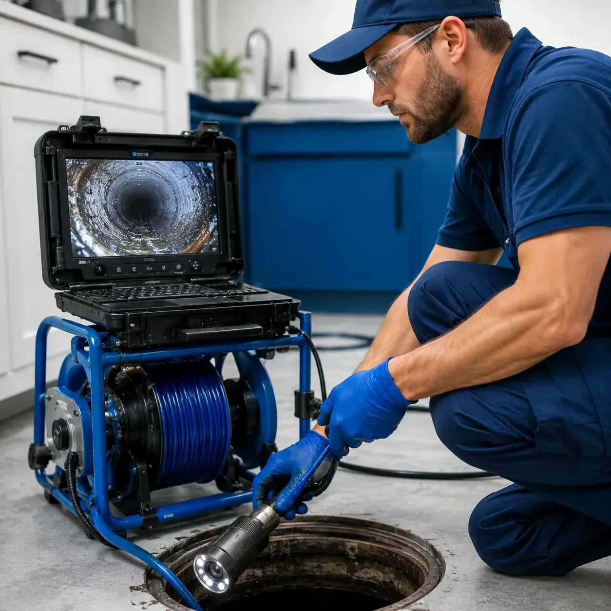 Pipe Relining professionals serving Oak Island, NC